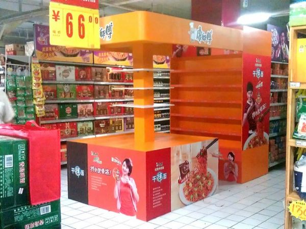 促銷臺(tái)